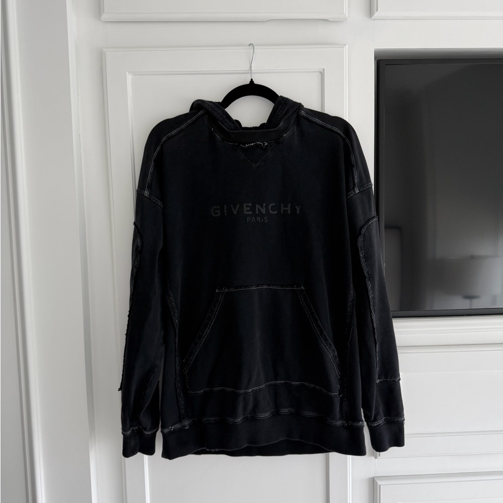Givenchy Charcoal Sweatshirt